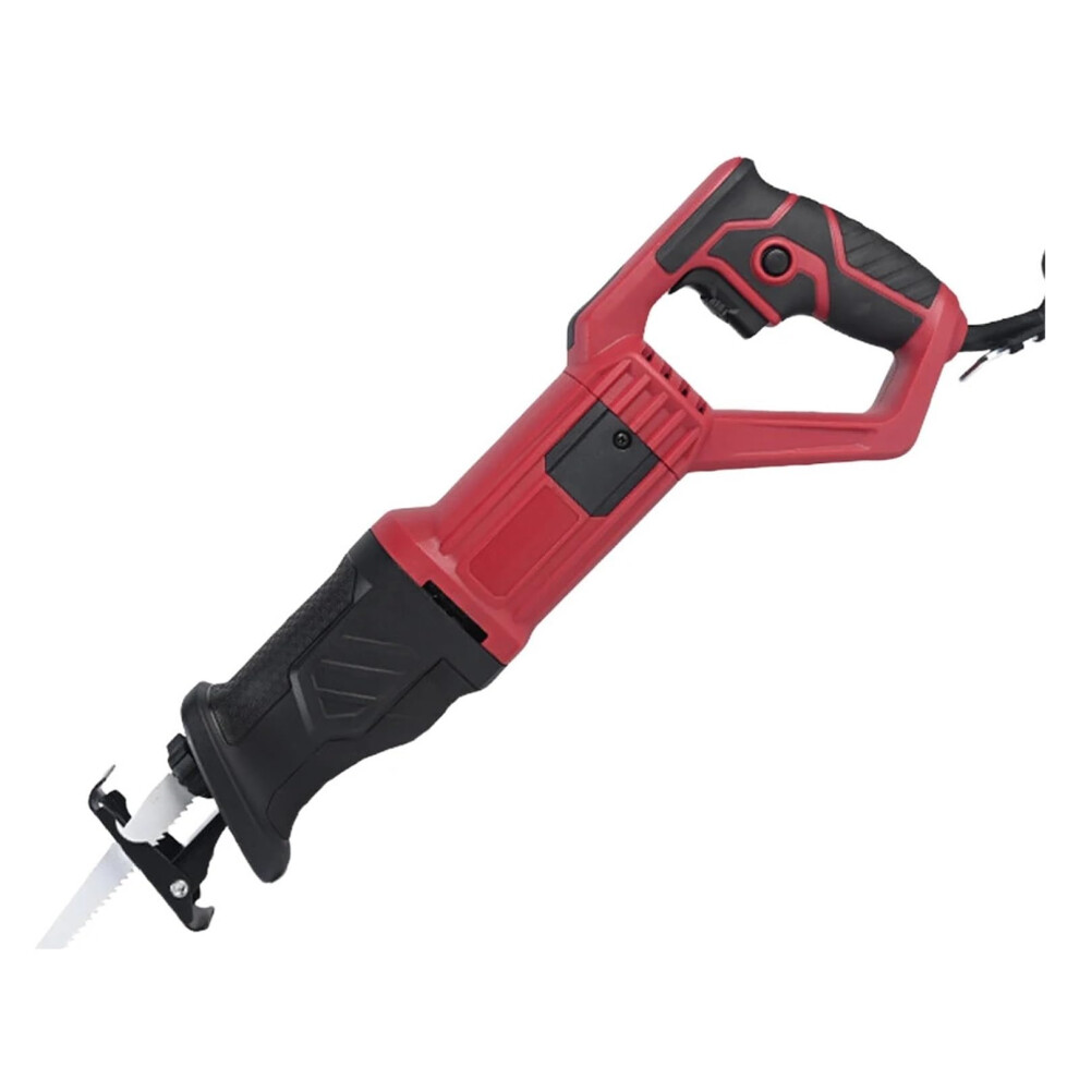 Cordless Reciprocating Saw Powerful Multimaterial Cutting For Wood Metal Pvc Diy Projects 9365369227736