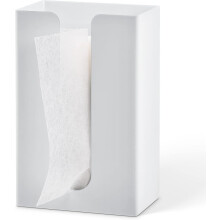 Dryer Sheet Holder for Laundry Room,Wall Dryer Sheet Box for Laundry Kitchen Organization and Storage Paper Towel