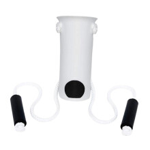 Sock Aid - Easy On and Off Stocking Slider Sock Helper Aide Tool Puller for Elderly, Senior, , Diabetics Pull Up Assistance Help