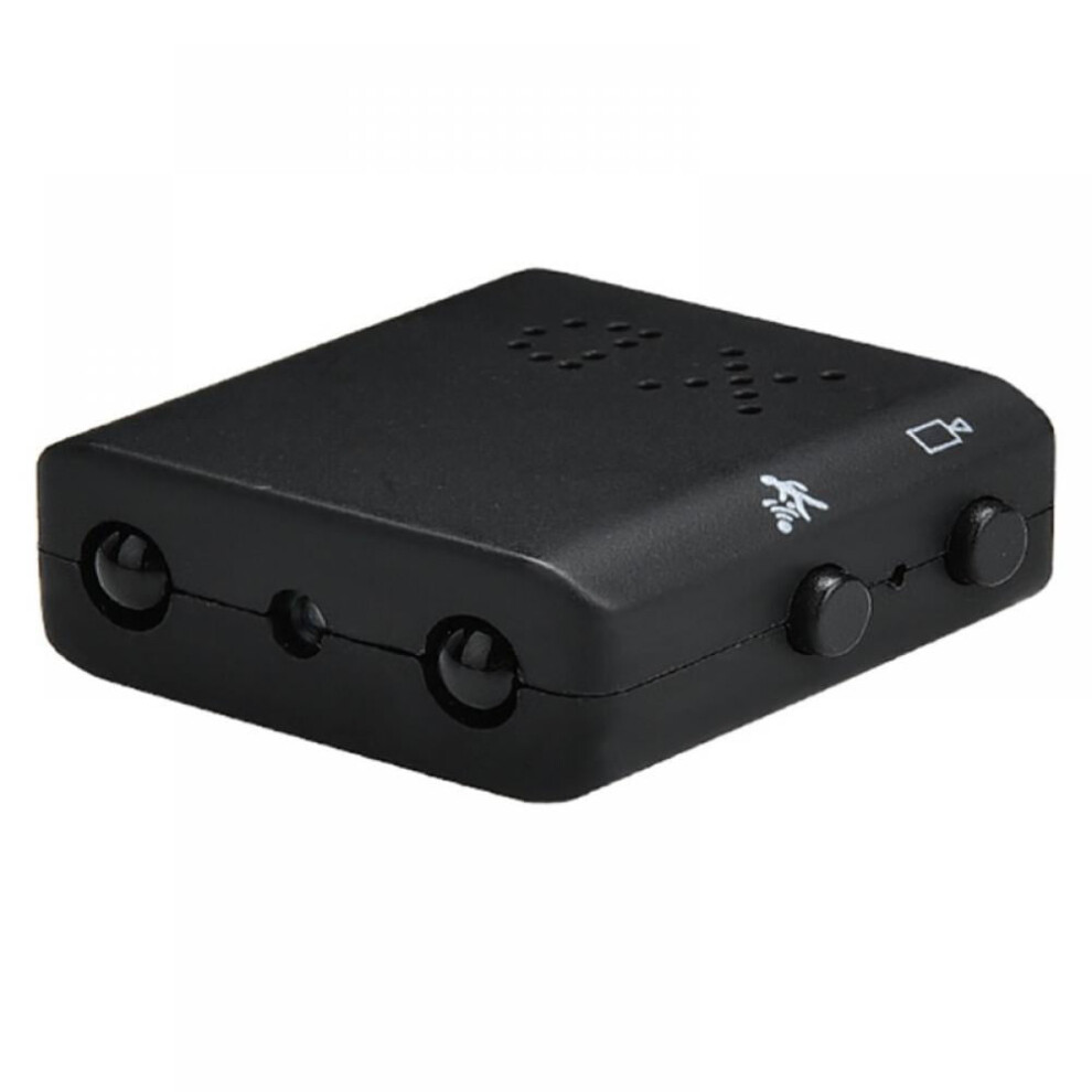 Norbi Mini Camera Smallest 1080P Hd Camcorder Infrared Night Vision Micro Cam Motion Detection Dv Dvr Security Camera Without Wifi 9482726611639