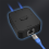 2X 2 Port Gigabit Network Switch RJ45 Switch Network Splitter Cable Extender 2 Way External Network Switcher Splitter 5