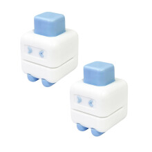 Xubond Office Supplies Handmade DIY Portable Mini Punch Simple Creative Stationery A Variety Of Colors Can Be For You To Choose Tools Stationery