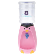 Water Dispenser Kettle Manual Pump Office Dispensing Tool Small Drink Machine Mini Plastic