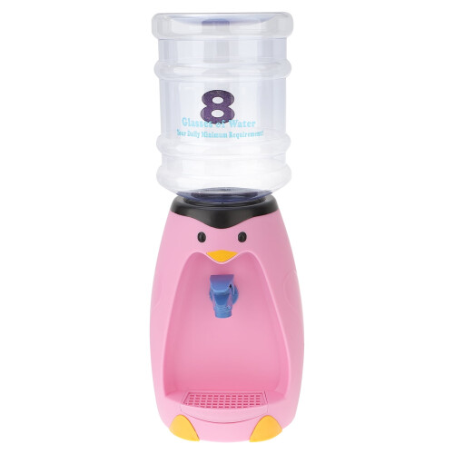 Water Dispenser Kettle Manual Pump Office Dispensing Tool Small Drink Machine Mini Plastic