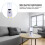 Water Dispenser Kettle Manual Pump Office Dispensing Tool Small Drink Machine Mini Plastic 2