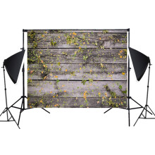 Begine Shooting Props Clearance,3D Background Cloth Imitation Wood Grain Photography Background Cloth,1X Background Cloth