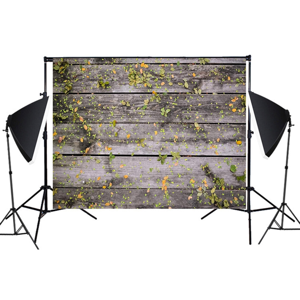Begine Shooting Props Clearance,3D Background Cloth Imitation Wood Photography Background Cloth,1X Background Cloth Grain 9175034968426