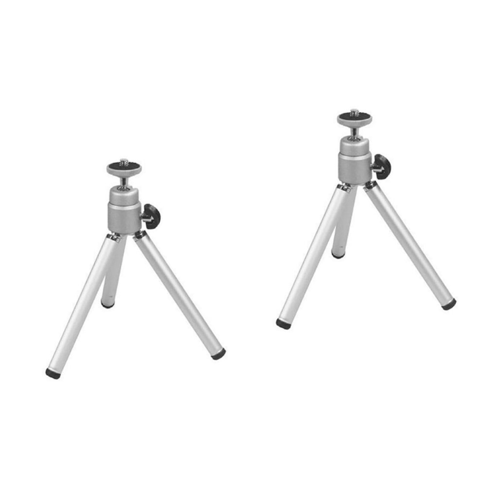 2 Pack Tripod For Camera Cellphone Holder Accessories Mobile 9175034968549