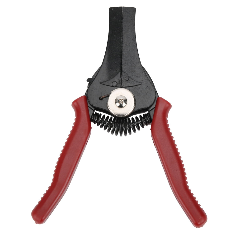 Wire Stripper,Delaman Wire Stripper Insulating Cable Peeling Stripping Plier With Precise Blade 9175034969324