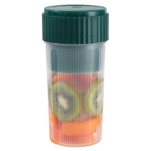 Storcător electric Hesroicy450ML, reîncărcabil cu 6 lame USB, oprire automată, impermeabil, storcător de fructe de mare putere, gadget de