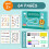 maxiaoxia Scribble Smart Workbook, Reusable Handwriting Practice, Erasable, Compatible with maxiaoxia Pens, Develop Thinking & Hand Control 1