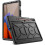 Capa TurtleSkin Series para tablet Samsung Galaxy Tab S7 (lançamento de 2020) / S8 (lançamento de 2022) de 11 polegadas com S Pen inclusa. 1