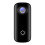 Aibecy C100Αδιάβροχη βιντεοκάμερα 1080P/30fps με αδιάβροχη θήκη, μαύρη 1