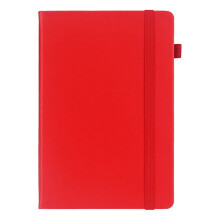 YYNKM Rechizite școlare la reducere Rechizite de birou pentru studiu Caiet A5 color, jurnal, 100 de coli, 200 de pagini, hârtie Daolin bej