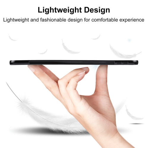 For compatible with Lenovo Tab M8 3rd Gen TPU Tablet Case 2