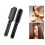 Straightener / Flat brush with5temperature control levels multicolor 6