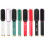Straightener / Flat brush with5temperature control levels multicolor 2