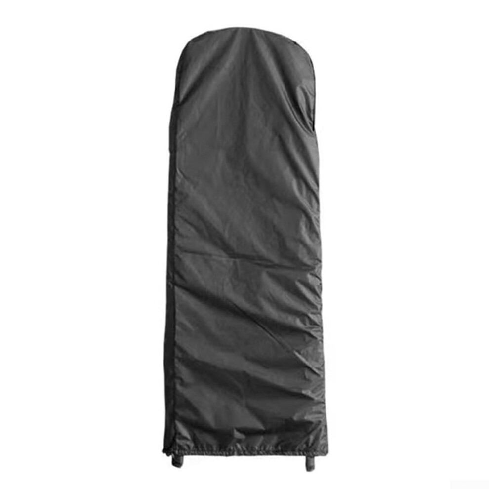 Waterproof Ladder Cover 210D Oxford With Adjustable Drawstring For Outdoor Folding Ladders Black 9044945194760
