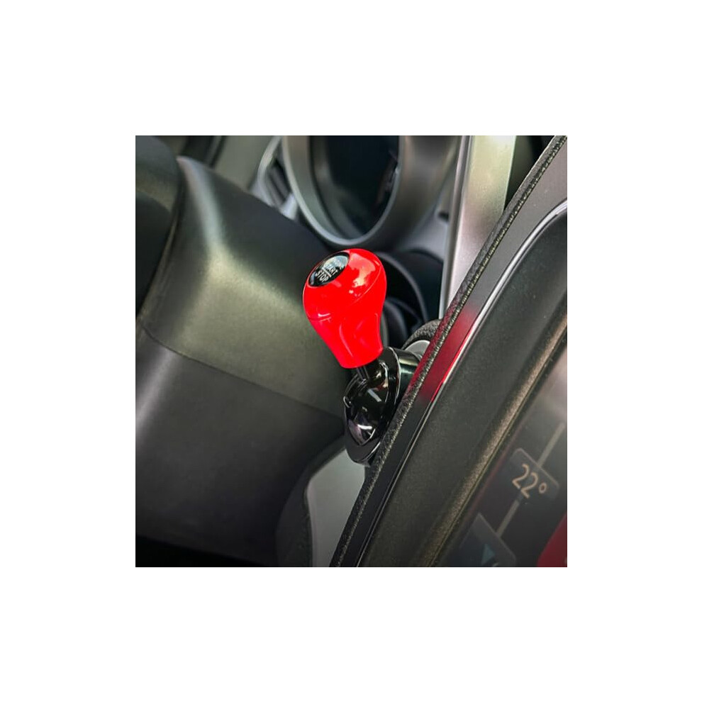 Push Start Button Cover Metal Alloy Trim For Car Ignition Switch, Gunmetal Gray 9365369229419