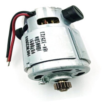 Replacement Motor Metal Shell 16Teeth for 18V Drill Driver GSR180LI GSB180LI GSR18V21 GSB18V21