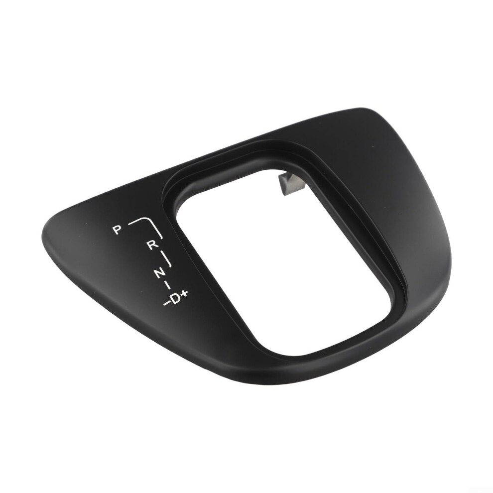 Gear Shift Knob Cover And Abs Panel For Mercedes Vito W639 Viano W636 20102015 Black 9044945132472