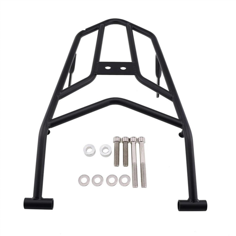 Motorcycle Tail Trunk Case With Luggage Rack For Crf300l 20212022 Crf300 Rally 9044945132533