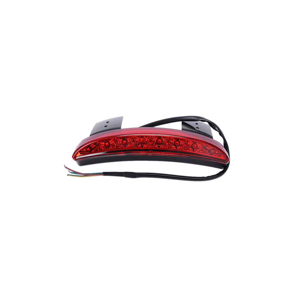 Rear Fender For Harley Davidson Sportster Xl 883 Red 9482726615972