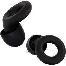 Earplugs - High Quality Hearing Protection for Noise Reduction, Motorcycles, Work Environment and Sound Sensitivity Latest Products Black