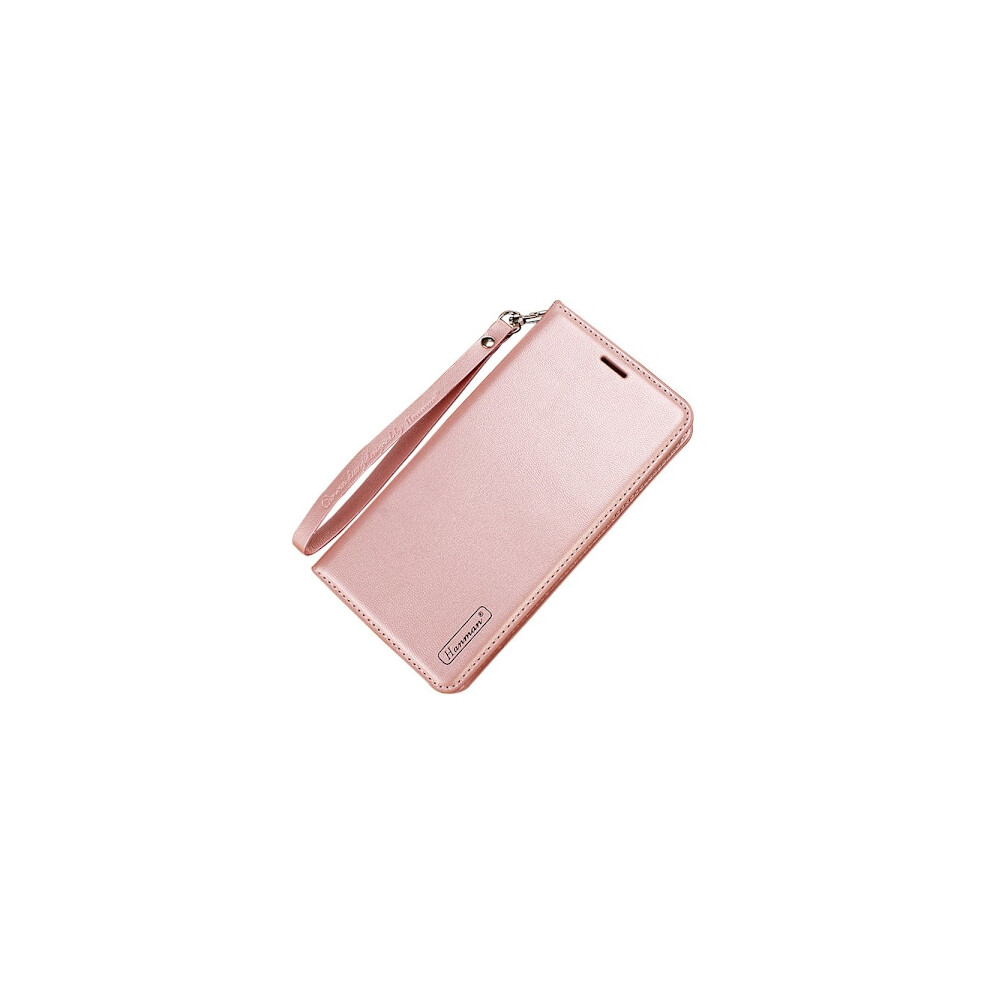 Durable Pu Leather Case (T-Casual) - Compatible With Iphone 6/6S Plus Rose Gold 9482726617594