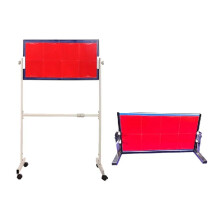 Table Tennis Rebound Board for Solo Practice with Consistent Ball and Durable Build