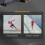 Drone Four-sided Obstacle Avoidance Folding Lens HD Aerial Quadcopter, （Orange）, DV Camera 4