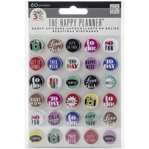 Me and My Big Ideas Create 365 Happy Planner Stick