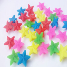 Perles de rayons en plastique pour roues de vélo, clips de décoration colorés pour enfants.