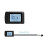 Οθόνη LCD-M3 για ηλεκτρικό ποδήλατο ckepdyeh 24V36V48V SM Connector Οθόνη σύνδεσης κατάλληλη για 2