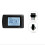 Οθόνη LCD-M3 για ηλεκτρικό ποδήλατο ckepdyeh 24V36V48V SM Connector Οθόνη σύνδεσης κατάλληλη για 5