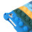 Compatível com iPad 9.7 5ª geração (2017) Shell Pop It Fidget Multi Azul 6