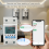 Διακόπτης μέτρησης γκράφιτι 63A Wifi Smartphone Control Circuit Breaker63A Ασύρματος μετρητής 7