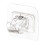 Jacenvly Room Decor Aesthetic Clearance2Pc Γάντζος χωρίς τρύπημα για πετσέτα Κλιπ για ράβδο 2
