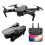 Πασχαλινά δώρα Quinlirra: Drone σε προσφορά με κάμερα FPV HD 1080P, παιχνίδια τηλεχειρισμού 1