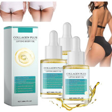 1-3 szt. Olejek liftingujący do ciała Collagenplus, ujędrniający olejek do ciała Collagen Plus, olejek liftingujący do ciała, olejek