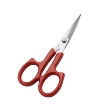 Craft Scissors with Precision Curved Blades, 12cm Handmade Sewing Scissors for DIY Projects