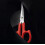 Craft Scissors with Precision Curved Blades, 12cm Handmade Sewing Scissors for DIY Projects 3