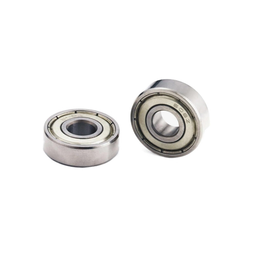 608 Ball Bearing 6082Rs 608Zz Abec1 Deep Groove 8X22x7mm Steel Sealed 50Pcs Speed 9164114888488
