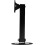 Adjustable Projector Ceiling Mount with 360 Rotation Heavy Duty Metal Camera Stand 80 Arm 3