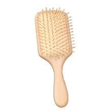 Detangling Hair Brush with Anti Static Air Cushion, Gentle Scalp Massage Paddle Brush for Women and Men