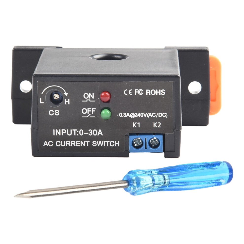 Flameproof Adjustable Ac Current Sensing Switch Self-Powered Sensing Switch 9482726617907