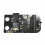 Fat Shark Interface 5.8G Receiver System for FPV Goggles V2 - Compact Aluminum Alloy, DVR Interface 6