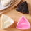 Onigiri Mould,Large Rice Mold Maker Kit, Non Stick Rice Mould B 5