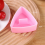 Onigiri Mould,Large Rice Mold Maker Kit, Non Stick Rice Mould B 3