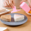 Onigiri Mould,Large Rice Mold Maker Kit, Non Stick Rice Mould B 8